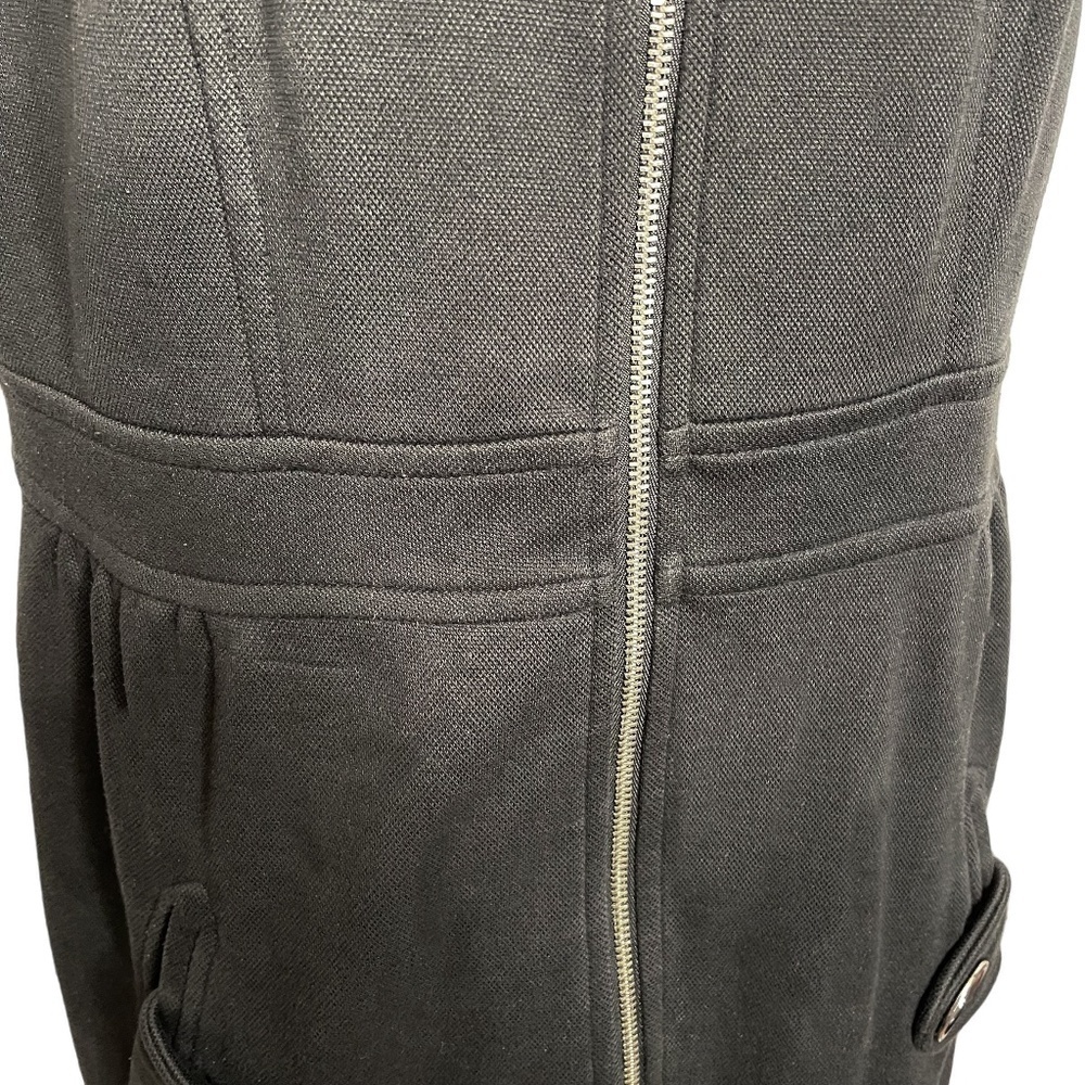 Michael Kors Black Sleeveless Zip Front Dress 🖤 - Picture 11 of 11